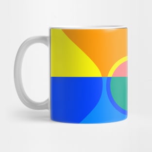 Fidget Spinner - Pop Art Mug